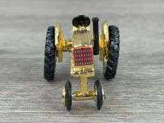 Gold Ford 901 Powermaster NF-Ertl Collectibles & John Deere 60 WF-Ertl, 1/64