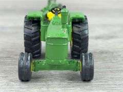 John Deere 5020 WF W/5 Bottom Plow, 1/64, Custom