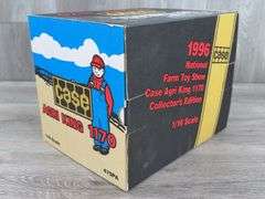 Case Agri King 1170 WF Duals, 1/16, Toy Farmer