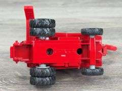 Case IH 2188 Axial Flow Combine, 1/64, Ertl, 2 Heads