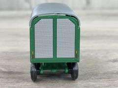 3 Forage Wagons, 1/64, 1 Ertl-1 Badger 1200 Scale Models, 1-Plastic