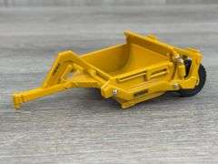 3 Scrapers, 1/64, Ertl, 2 Reynolds 17E10.5, 1 Has Been Painted