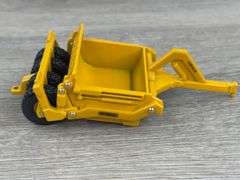 3 Scrapers, 1/64, Ertl, 2 Reynolds 17E10.5, 1 Has Been Painted