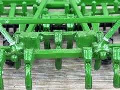 2 Cultivators, 1/64, Custom, Dark Green Needs Repair