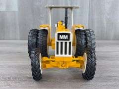 Minneapolis Moline G750 MFD Duals ROPS, 1/16, 1994 NFTS