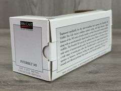 Shell Rotella 385 Peterbilt Van Box Truck, 1/64, SpecCast, Toy Collector Club, Limited Edition