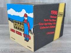 Case Agri King 1170 WF Duals, 1/16, Toy Farmer