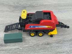 New Holland BB9080 & 660 Balers, 1/64, Ertl