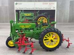 John Deere A W/290 Cultivator, 1/16, Precision Classics 2