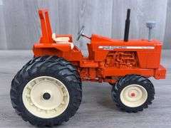 Allis-Chalmers Two-Twenty MFD Duals ROPS, 1/16, 1995 NFTS