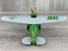 John Deere Vega Airplane Bank, 8”, SpecCast, Limited Edition