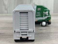International Hoyson Trucking Truck W/Livestock Trailer, 1/64, Custom