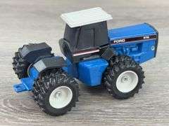 Ford 976 4WD & New Holland 9882 4WD, 1/64, Scale Models