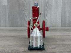 IHC Famous Engine, 1/8, 1992 Limited Edition, 1 Of 5,000, Ertl, 2nd In A Series