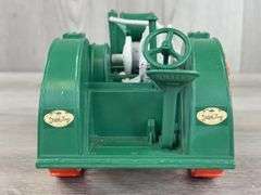 John Deere Overtime Tractor, 1/16, Ertl