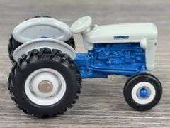 Ford, Fordson, Minneapolis Moline, Massey Harris & McCormick Tractors, 1/64, Ertl