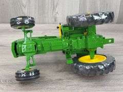 John Deere 4520 Diesel W/Cab WF, 1/16, Toy Farmer