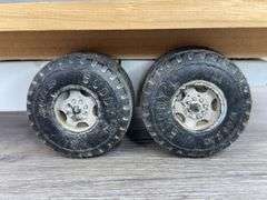 John Deere Flatbed Pickup, 19” Long, Custom