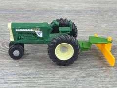 White, Oliver, Cockshutt & Minneapolis Moline Tractors, 1/64, Ertl & Scale Models, Some Special Edition