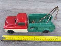 Hubley 24 HR Service Wrecker, 10”, Custom