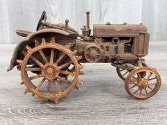 John Deere D, 1/16, Custom