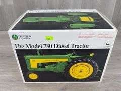 John Deere 730 Diesel NF, 1/16, Precision Classics 13
