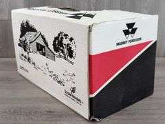 Massey Ferguson 8480 Dyna-Step MFD Duals, 1/16, Scale Models