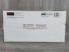 IH McCormick Farmall Cub W/Snow Blade & Chains, 1/16, SpecCast