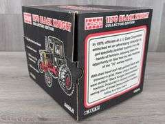 Case 1170 Agri King WF Duals, 1/16, 1996 Collector Edition