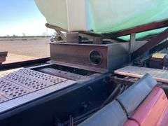 1994 International 9400 Semi with 3500-Gal Tank Skid