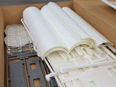 Walthers HO ADM Grain Elevator, 9 1/2 × 13 1/2, Walthers Cornerstone Series, Unsure If Complete