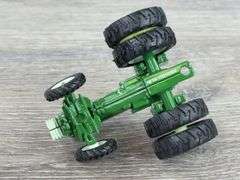 Oliver 1950-T Duals FWA, 1/64, Toy Farmer, Silver Anniversary