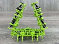 2 Cultivators, 1/64, Custom, Dark Green Needs Repair