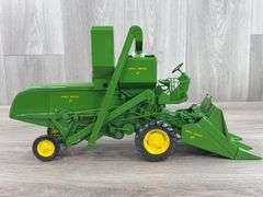 John Deere 45 Combine, 1/16, Prestige Collection, Ertl