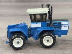 2 Ford FW-60 4WD, 1 W/Duals, 1/64, Ertl
