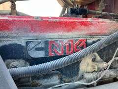 1994 International 9400 Semi with 3500-Gal Tank Skid