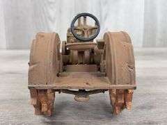 John Deere D, 1/16, Custom