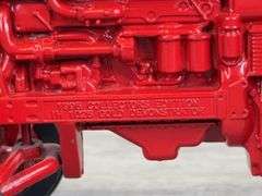 International Farmall Hydro 1026 WF, 1/16, Gold Demonstrator, Ertl