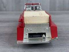 1955 Ward La France Fire Pumper Truck Bank, 1/30, National Farm Toy Show, Ertl