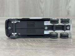 Kenworth T600B SJ Trucking Truck W/Grain Trailer, 1/64, Ertl Collectibles