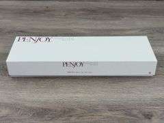 Mack CH600 B&R Cattle Co. Marietta Pa. Truck & Livestock Trailer,  1/64, Penjoy