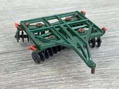 Ford, Allis Chalmers And Other Farm Implements, 1/64, Mostly Ertl