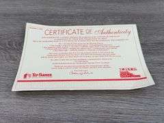 International 4366 4WD Duals, 1/32, 2006 NFTS, Toy Farmer