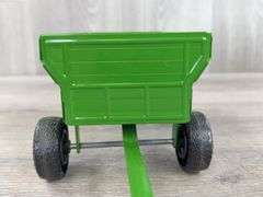 John Deere Flare Box Wagon, 1/16, Ertl