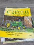 Two-Cylinder & Green Magazines, 2014-2022