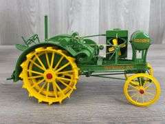 Waterloo Boy Kerosene Tractor, 1/16, Precision Classics 15