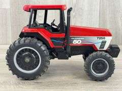 Case International 7250 MFD, 1/16, 1994 Farm Show, Ertl