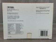 New Holland 100th Anniversary Engine, 1/8, Collector Edition, Ertl