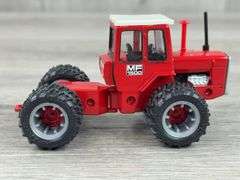 Massey Ferguson 1500 4WD Duals, 1/64, Toy Farmer