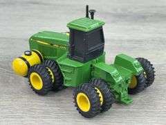 John Deere Tractors, 1/64, Ertl & Custom